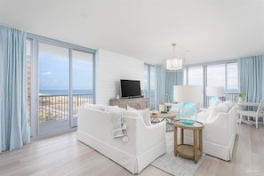 Smart TV - "Kokomo" Luxury Beach Condo Emerald Dolphin Condos Unit 1110 (Gulf Breeze)