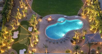 360° Mountain Views | 3 Acres Massive Resort Pool | Event Space