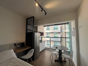 View from property - Studio no coração de perdizes (São Paulo)