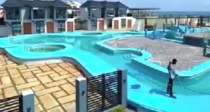 1 bedroom penthouse on the beach ikate