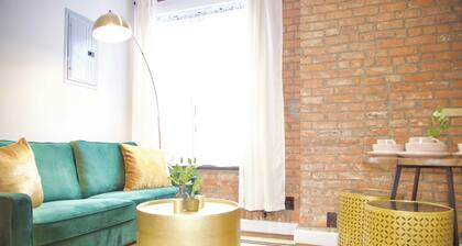 New York Style Stay near Central Park