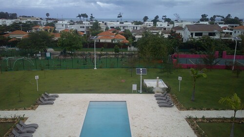 Panoramic Ocean View Studio at SOV