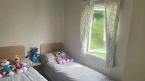 Room - Beautiful 3-bed Chalet in Newquay (Newquay)