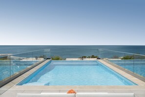 Piscina climatitzada