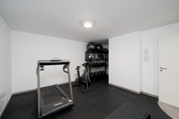 Area fitness
