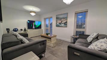House | Living area | TV
