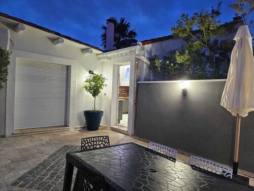 Agréable Logement Avec Terrasse