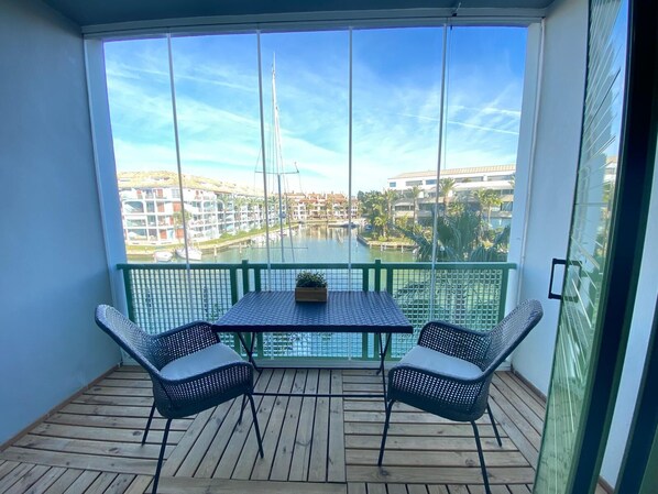 Dining - Fabulous apartment in La marina de Sotogrande (Sotogrande)