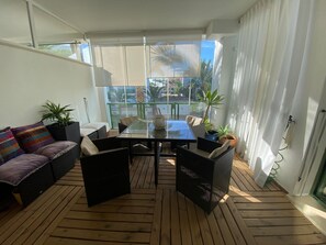 Interior - Fabulous apartment in La marina de Sotogrande (Sotogrande)