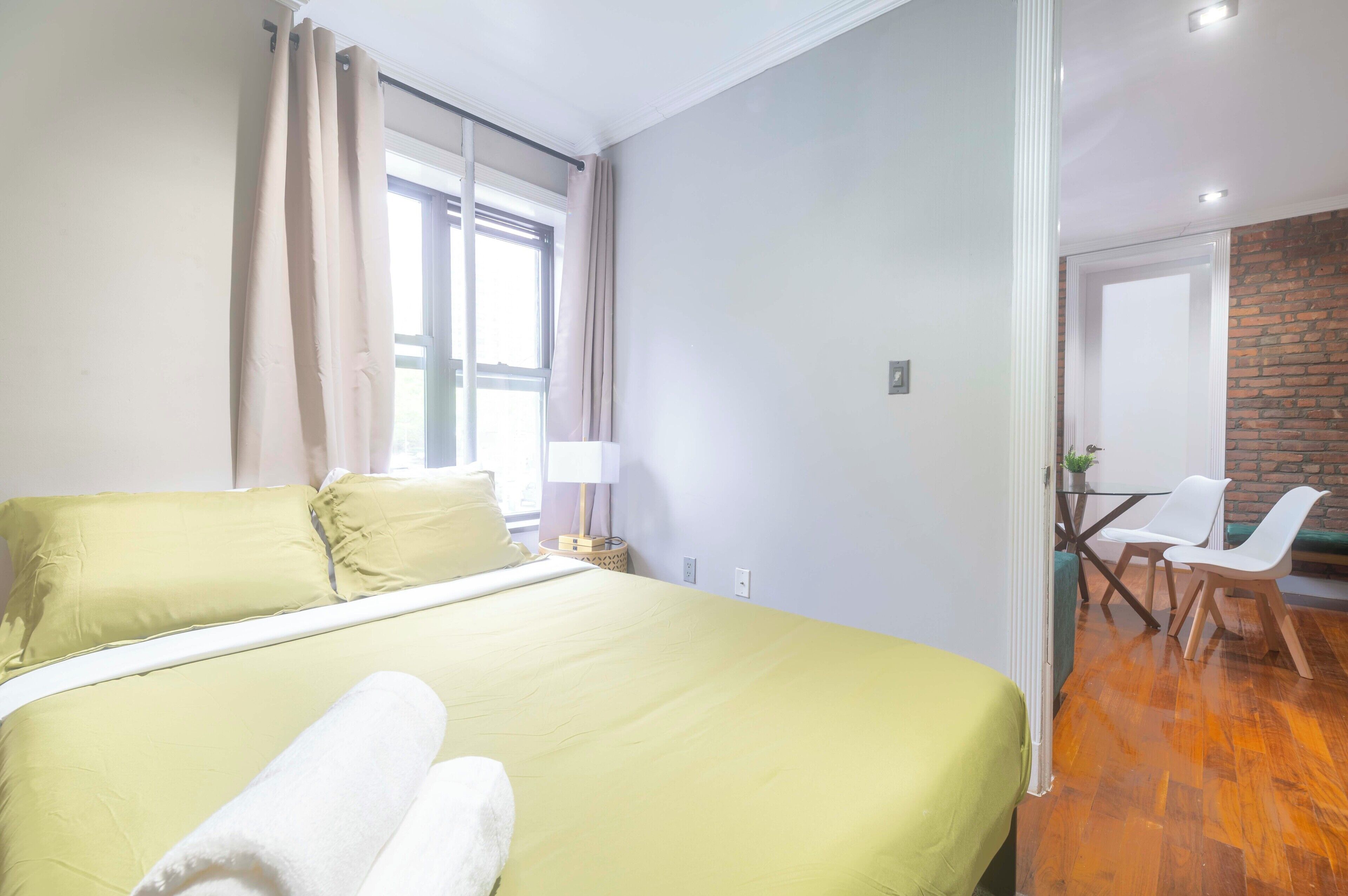 New York Stylish 2BR Apartment in Manhattan