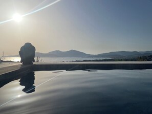 Piscine couverte