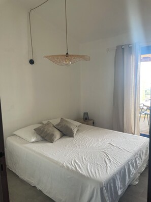 2 quartos, ferros/tábuas de passar roupa, Wi-Fi de cortesia