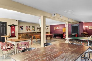 Sala de juegos