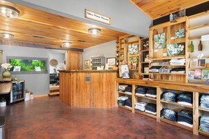 入住/退房自助服务终端