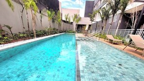 Pool - Premium Apartment in Pinheiros (Pinheiros São Paulo)