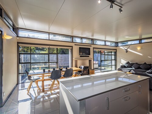 Ski Turoa Chalet - Ohakune Holiday Home