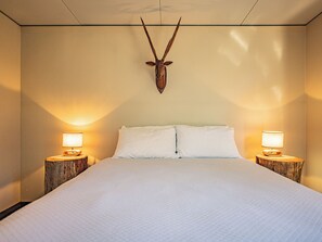 2 Schlafzimmer, WLAN, Bettwäsche