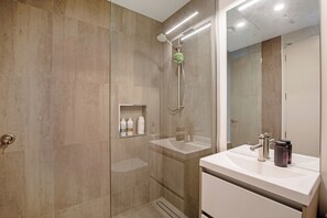 Dusche, Haartrockner