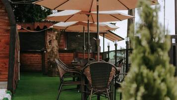 Façade de lâhĂ©bergement