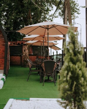 Front of property - Botanico Kvariati (Batumi)