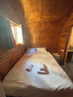 Comfort Cottage, Balcony, Beach View | Living area - Botanico Kvariati (Batumi)