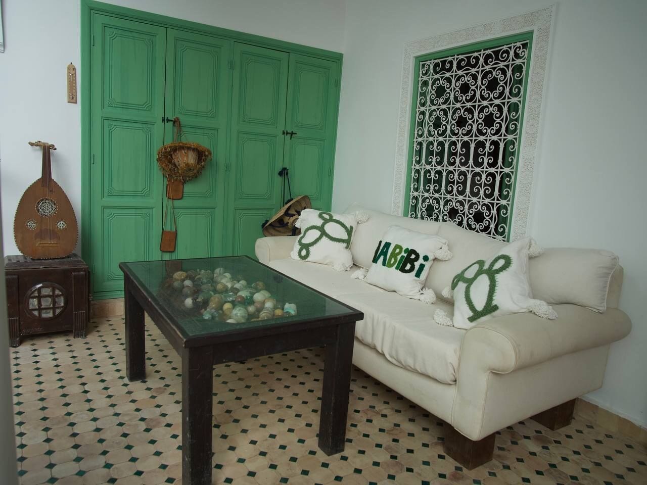 Foto - Riad Ocallaghan