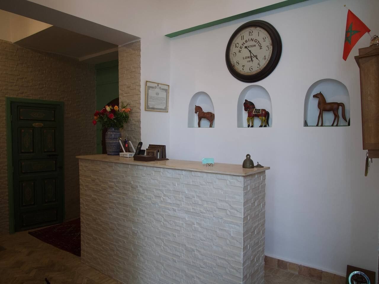 Foto - Riad Ocallaghan