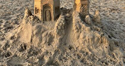 Charming Ocean View Condo at Caswell Beach - The "Nan~Sea" Awaits You