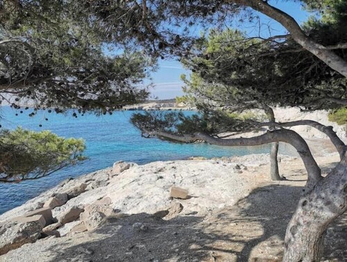 Maison village 88 M2 avec toit terrasse de 50 M2 à proximité de Marseille

