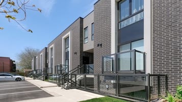 DĂ©tail de lâextĂ©rieur