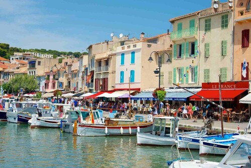 Appartement Dans Résidence Terres Marines VUE MER