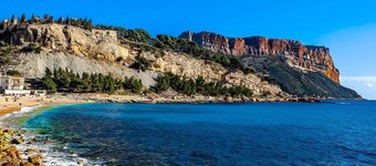 Appartement Dans Résidence Terres Marines VUE MER