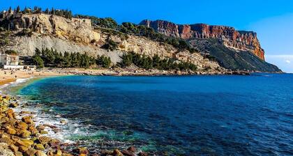 Appartement Dans Résidence Terres Marines VUE MER