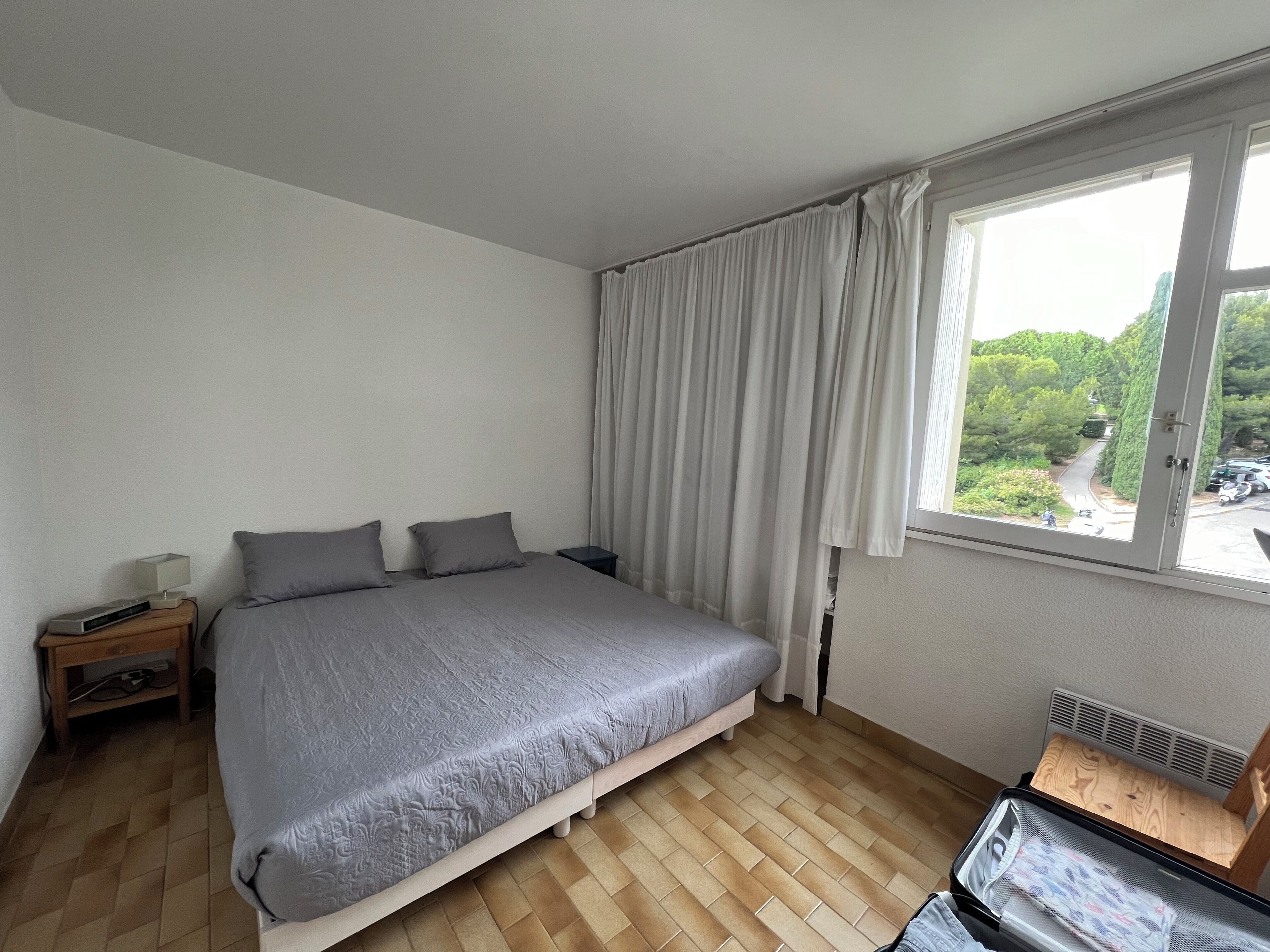 Appartement Dans Résidence Terres Marines Vue Mer - Cassis