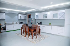 Appartement | Restauration