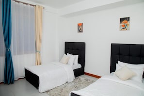 Apartment | 2 bedrooms, iron/ironing board, free WiFi - Luxury Cozy Kampala Apartment With 2 Bedrooms (Kampala)