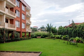 Apartament | Àrea exterior de l'allotjament