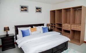 Apartment - Luxury Cozy Kampala Apartment With 2 Bedrooms (Kampala)