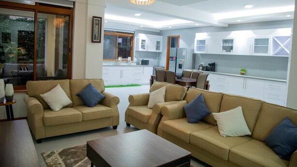 Apartment | Interior - Luxury Cozy Kampala Apartment With 2 Bedrooms (Kampala)