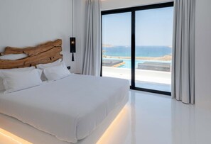 5 chambres, coffres-forts dans les chambres, fer et planche à repasser