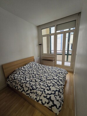 2 Schlafzimmer, WLAN, Bettwäsche