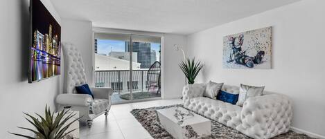 スマートテレビ