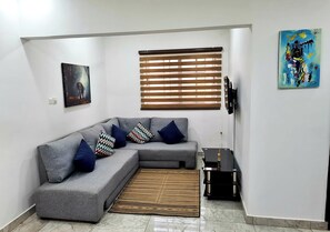 45-英寸等离子电视（配备有线频道）、Netflix、流媒体服务