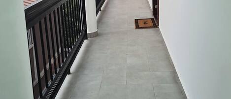 Façade de lâhĂ©bergement