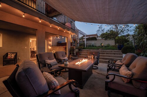 Luxury urban retreat downtown LA