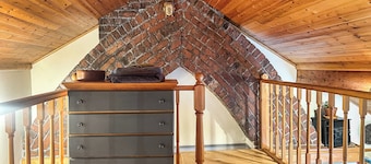 Creative Afan Valley Home