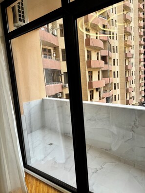 Interior - apartment loved by guests. (Baku)