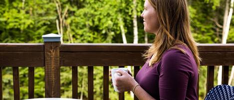 Chambre Exécutive, 1 chambre, non-fumeur, balcon | Terrasse/Patio