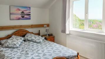 3 chambres, Wi-Fi gratuit, draps fournis