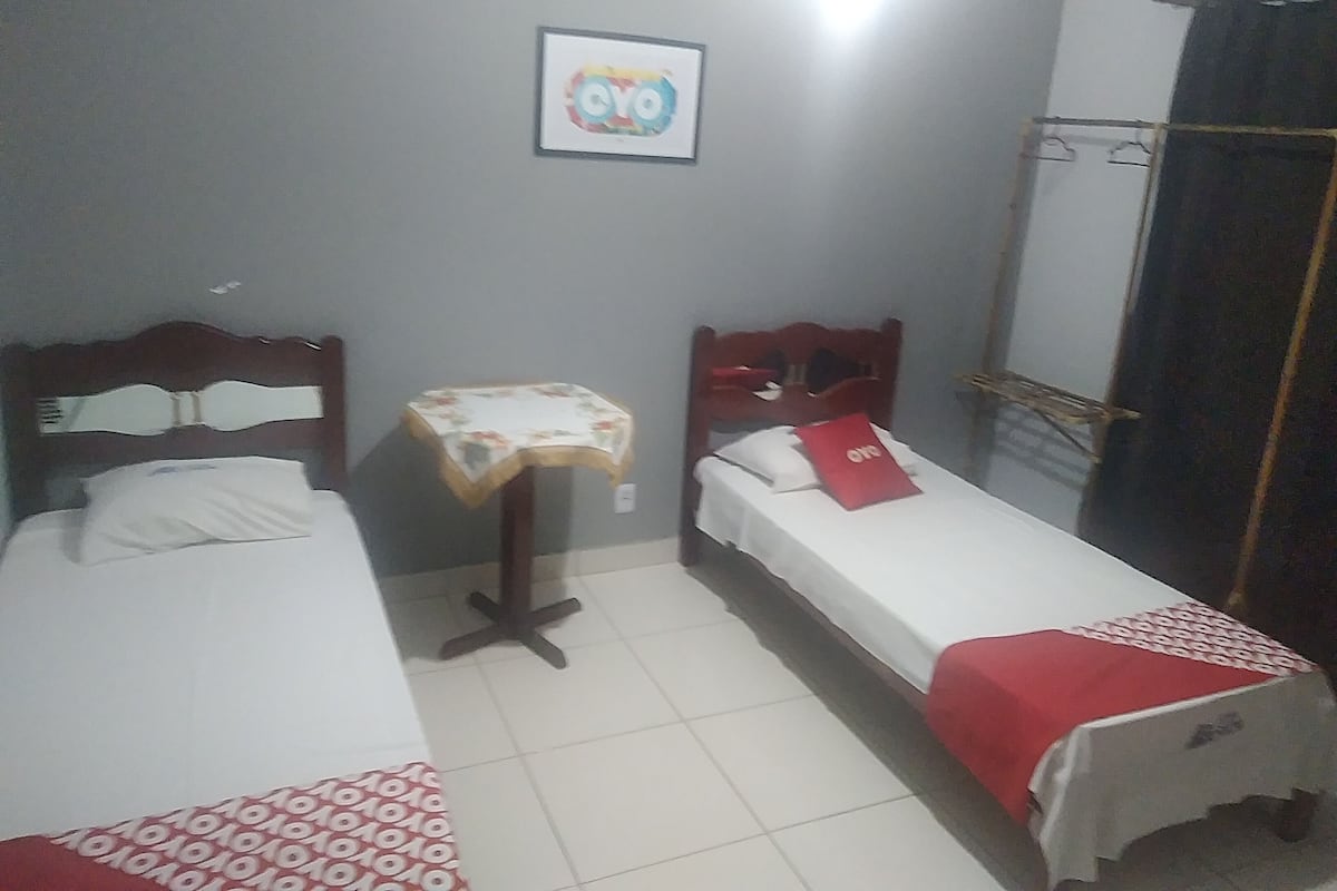 Basic Single Room